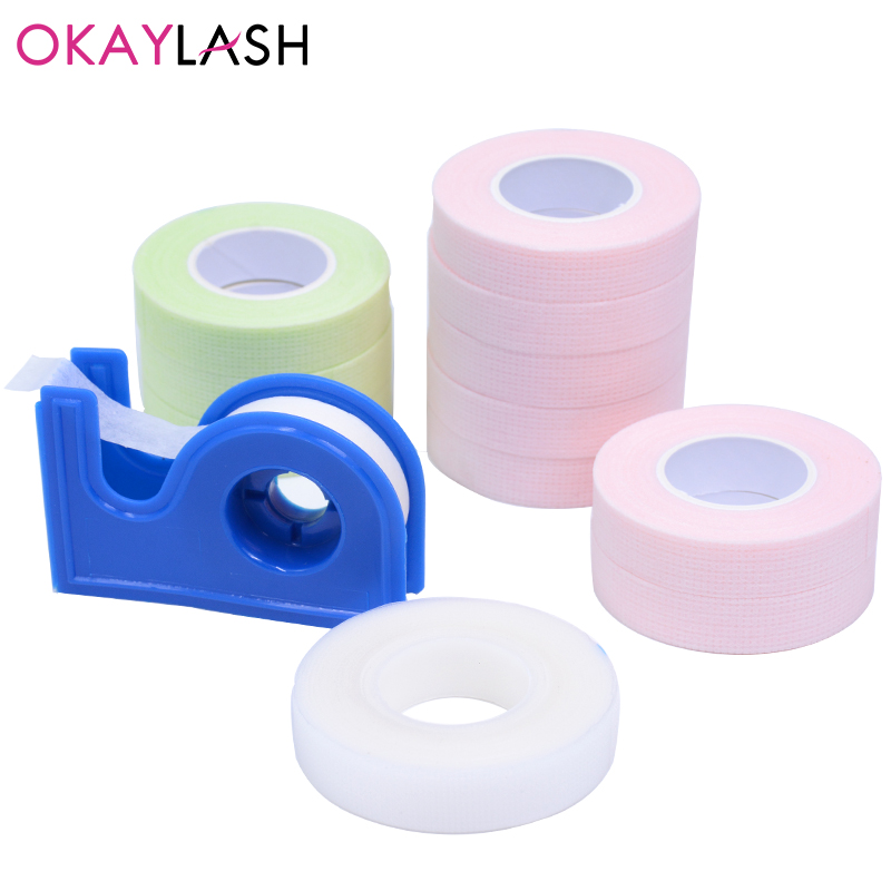 OKAYLASH 4Pcs/lot Eyelash Exte - Eyelash Extension Class 评论和价格