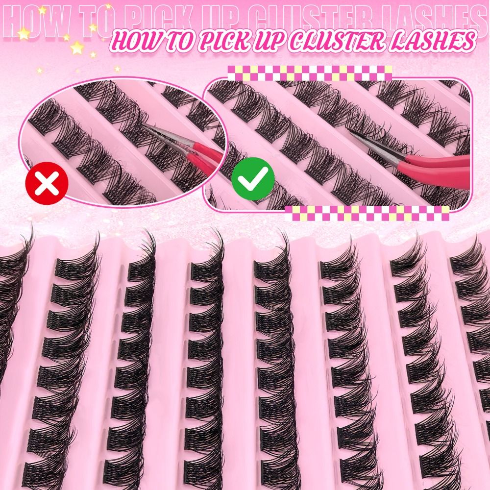 Natural Look False Eyelashes W - Eyelash Extension Look 评论和价格