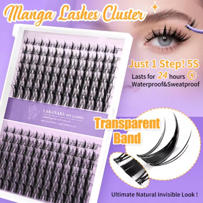 Natural Eyelashes Lashes Clust - Eyelash Extension For Beginners 评论和价格
