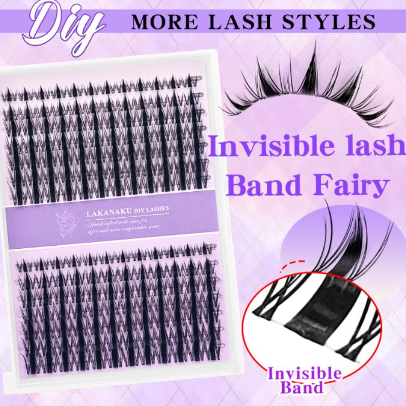 Natural Eyelashes Lashes Clust - Eyelash Extension For Beginners 评论和价格