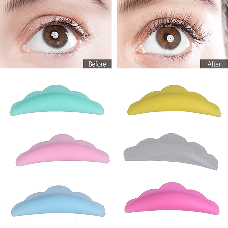 5Pairs Lash Lift Shields (XS S - Lash Adhesive Glue 评论和价格