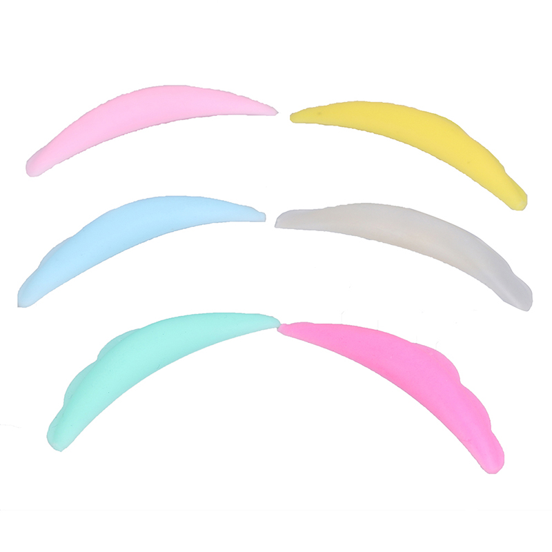 5Pairs Lash Lift Shields (XS S - Lash Adhesive Glue 评论和价格
