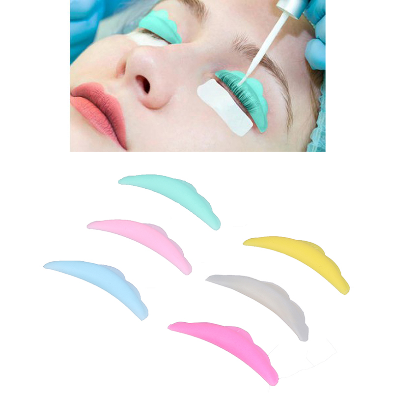 5Pairs Lash Lift Shields (XS S - Lash Adhesive Glue 评论和价格