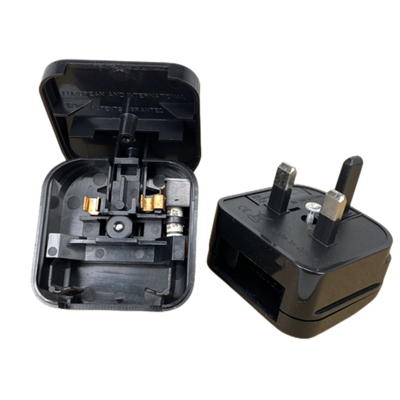 EU 2 Pin to UK 3 Pin Plug Adap - Eyelash Extension Uk 评论和价格