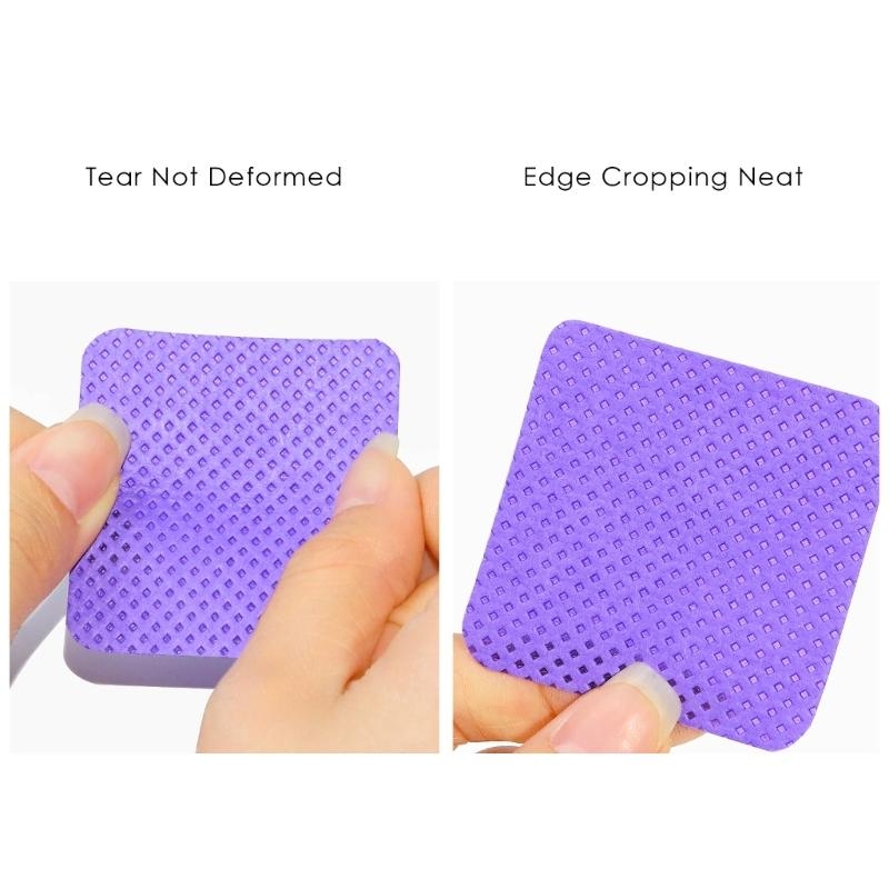 G99E 300Pcs Lint Proof Wipes E - Eyelash Extension Cleaning 评论和价格