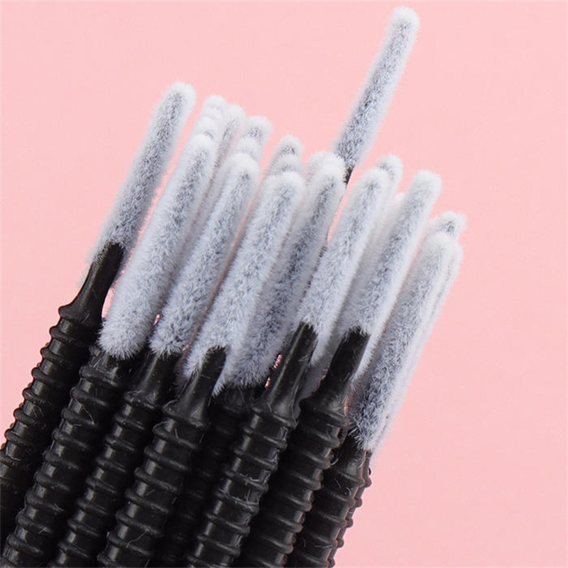 100/200/1000PCS Disposable Eye - Eyelash Extension Cleaning 评论和价格
