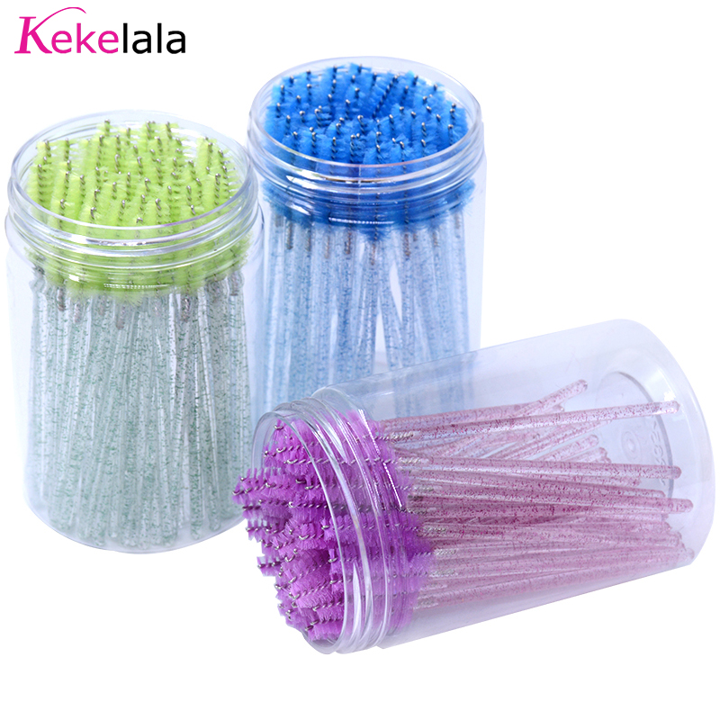 50Pcs/Bottle Eyelash Extension - Eyelash Extension For Beginners 评论和价格