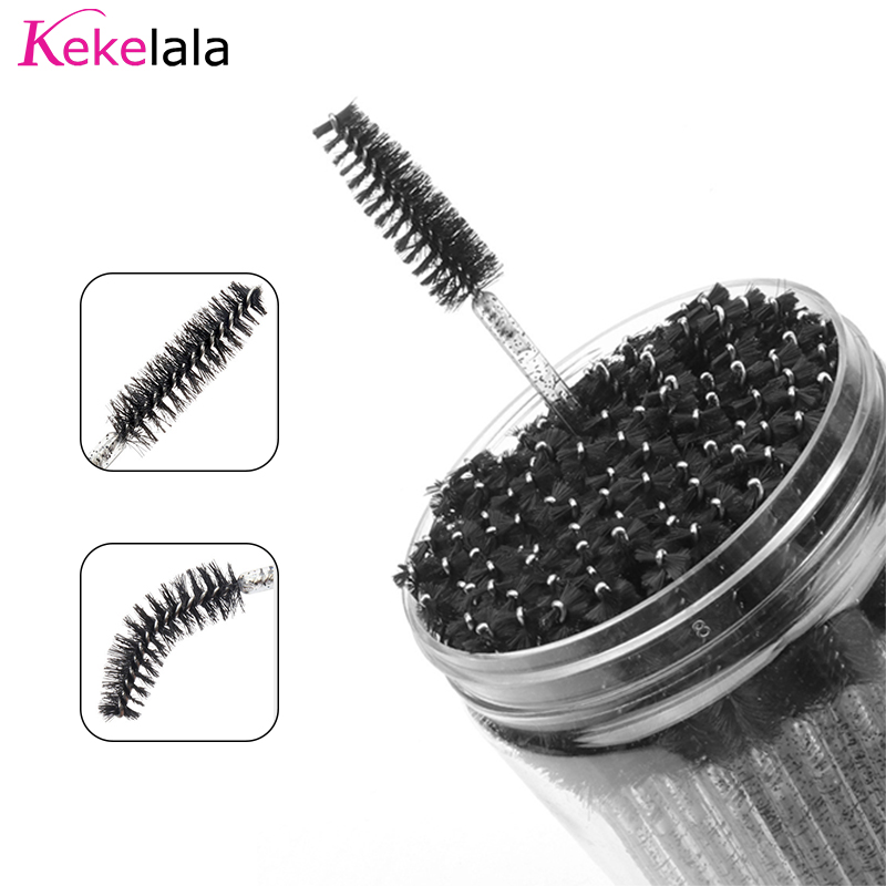 50Pcs/Bottle Eyelash Extension - Eyelash Extension For Beginners 评论和价格