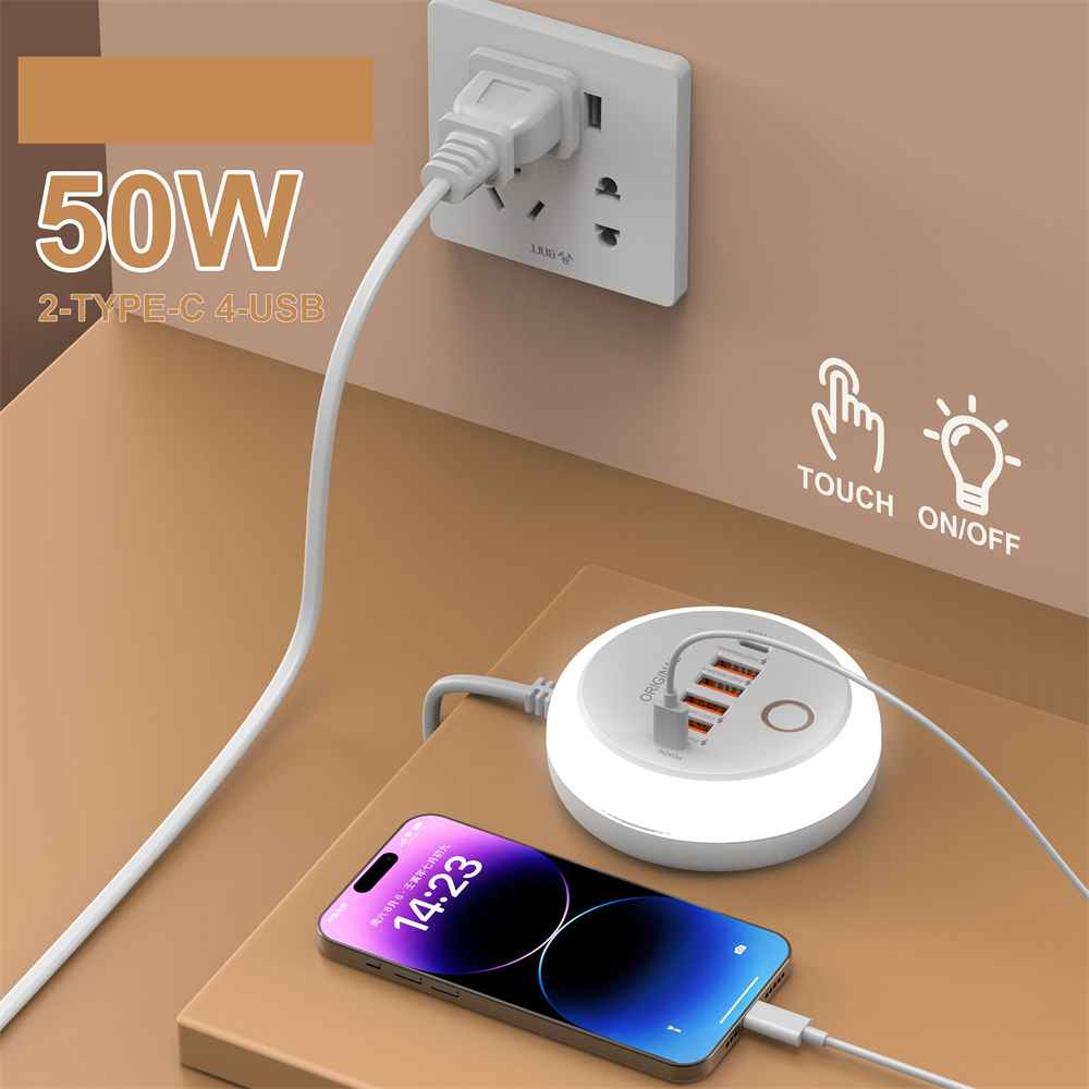 USB Fast Charging Charger 50W  - Eyelash Extension Uk 评论和价格