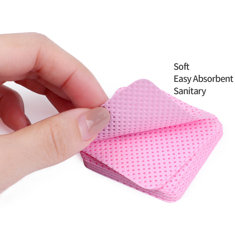 300Pcs Disposable Lint Free Na - Lash Adhesive Glue 评论和价格