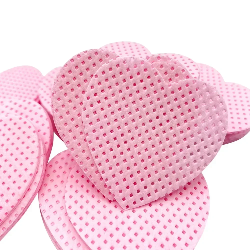200Pcs Cotton Wipes Disposable - Eyelash Extension Cleaning 评论和价格