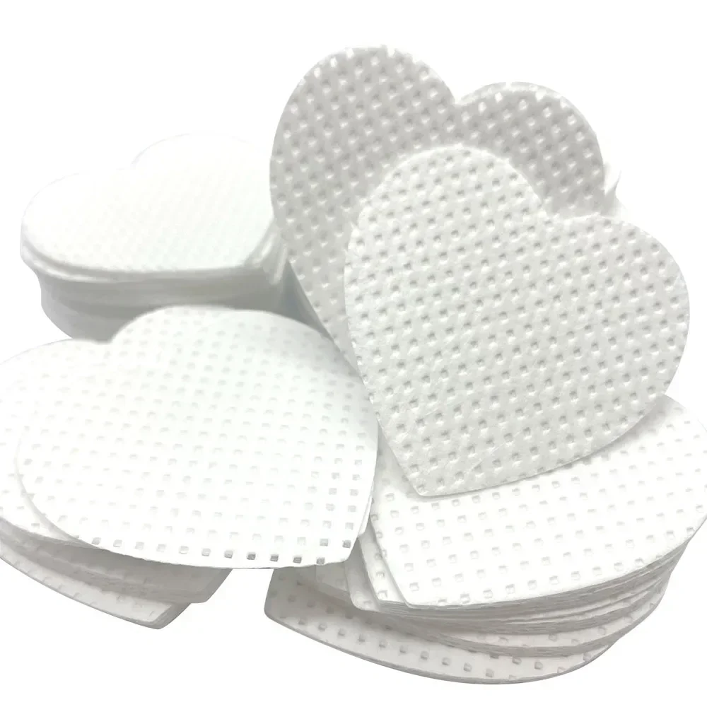 200Pcs Cotton Wipes Disposable - Eyelash Extension Cleaning 评论和价格