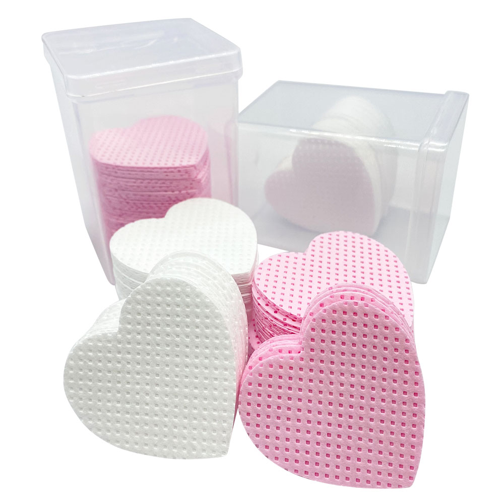 200Pcs Cotton Wipes Disposable - Eyelash Extension Cleaning 评论和价格