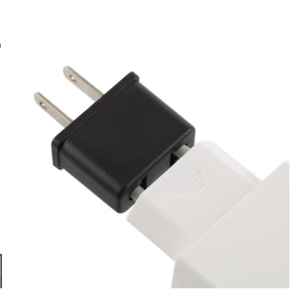 EU to US/AU Plug Adapter - Eur - Eyelash Extension Uk 评论和价格