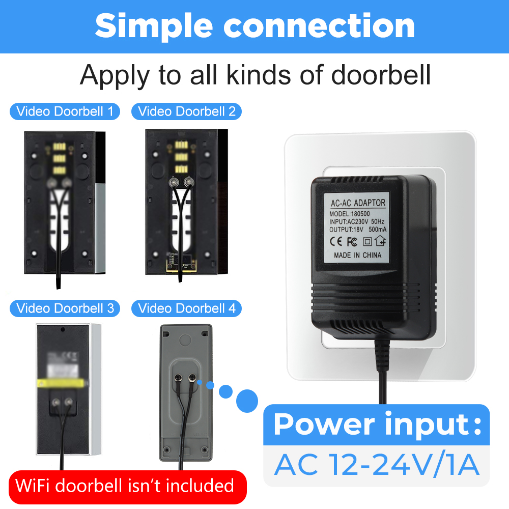 18V AC Transformer Charger for - Eyelash Extension Uk 评论和价格