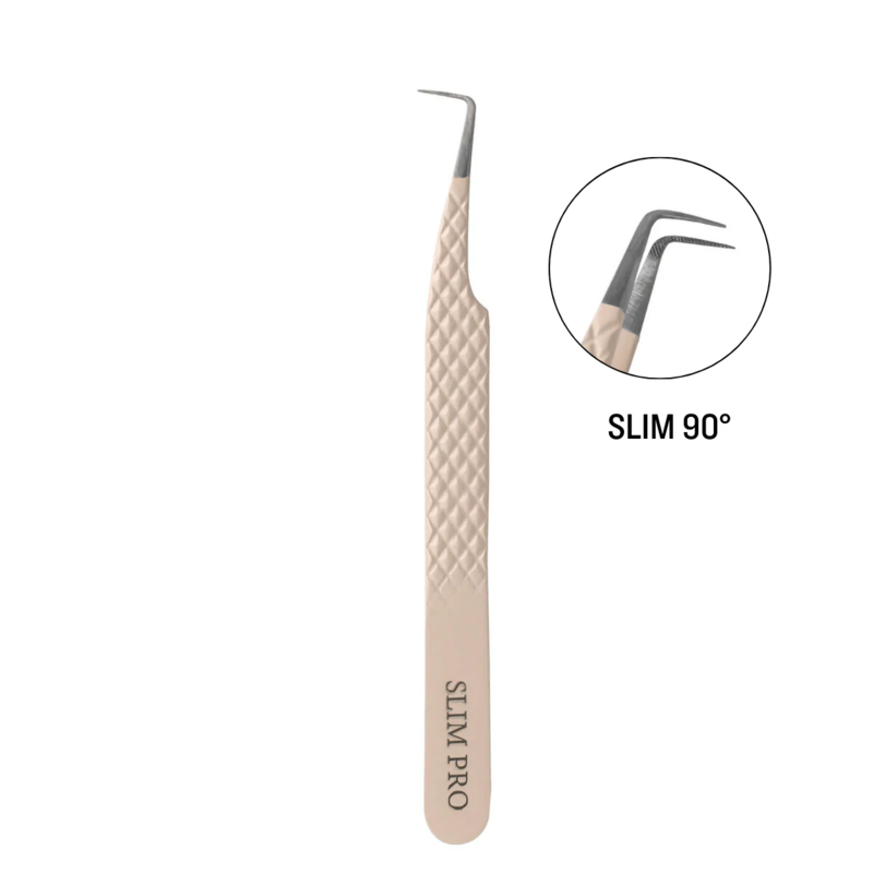 SENSE LASHES Fiber Tweezers fo - Isolation Tweezer Curved 评论和价格