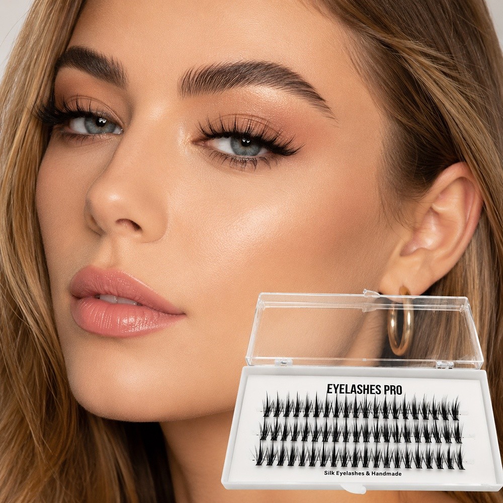 New 8-14mm Length False Eyelas - Eyelash Extension For Beginners 评论和价格