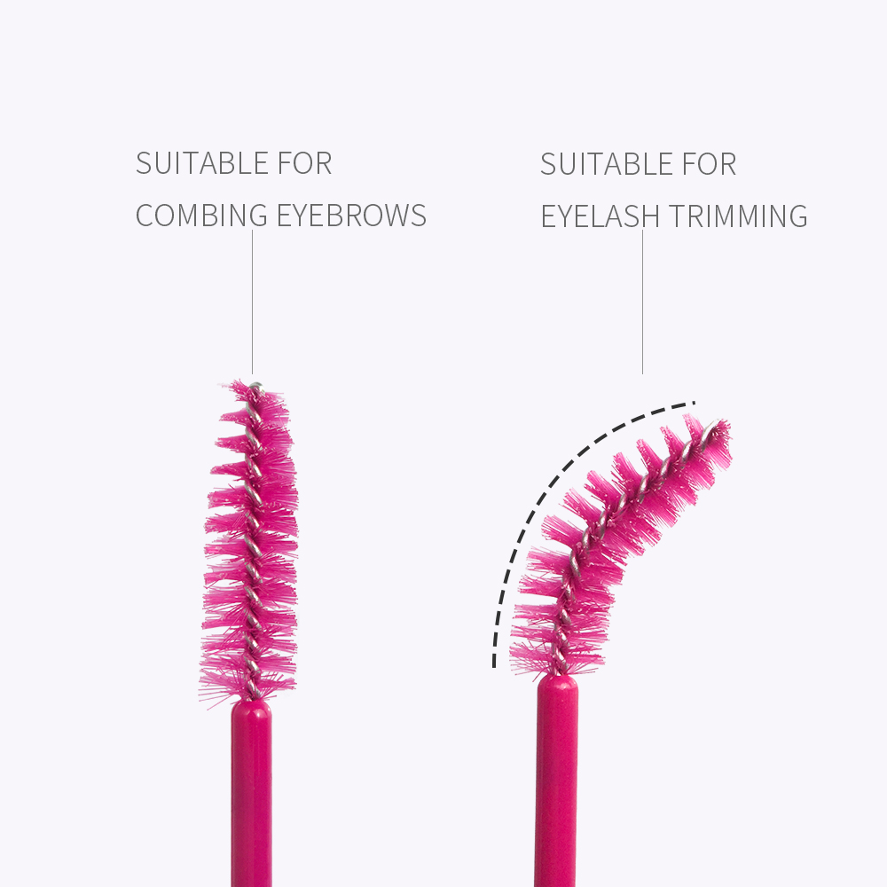 100Pcs Disposable Micro Eyelas - Eyelash Extension For Beginners 评论和价格